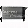 Spectra Premium Radiator CU1775