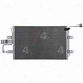Four Seasons Air Conditioner Condenser 40679