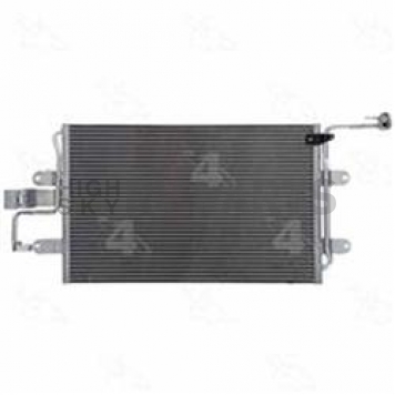 Four Seasons Air Conditioner Condenser 40679