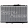 Spectra Premium Radiator CU1776