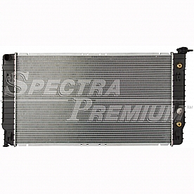 Spectra Premium Radiator CU1777
