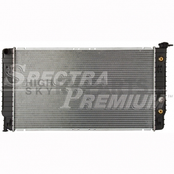 Spectra Premium Radiator CU1777