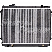 Spectra Premium Radiator CU1778