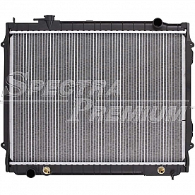 Spectra Premium Radiator CU1778