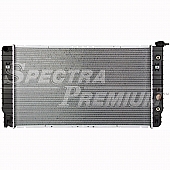 Spectra Premium Radiator CU1779