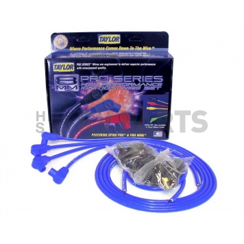 Taylor Cable Spark Plug Wire Set 73637-1