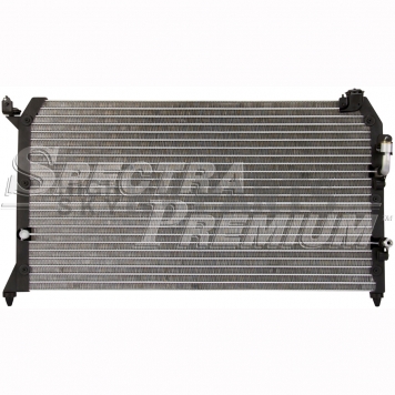 Spectra Premium Air Conditioner Condenser 73003-3
