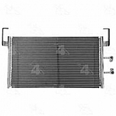 Four Seasons Air Conditioner Condenser 40701