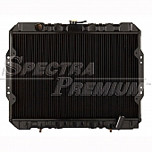 Spectra Premium Radiator CU188