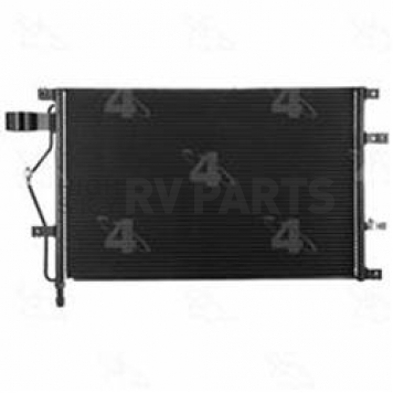 Four Seasons Air Conditioner Condenser 40702