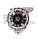 Remy International Alternator/ Generator 12374