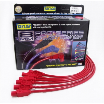 Taylor Cable Spark Plug Wire Set 74233-1