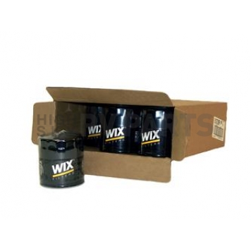 Wix Filters Oil Filter - 51372MP