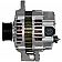 Remy International Alternator/ Generator 12677