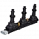 Spectra Premium Ignition Coil C762