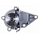 Gates Water Pump 41107
