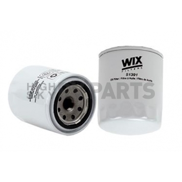 Wix Filters Oil Filter - 51391