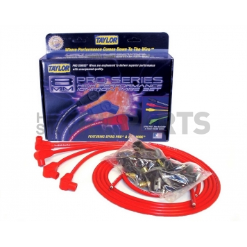 Taylor Cable Spark Plug Wire Set 73237-1