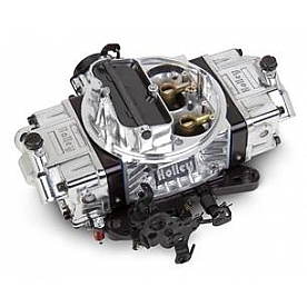 Holley Performance Ultra Double Pumper 4 Barrel  Carburetor - 0-76650HB