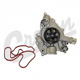 Crown Automotive Jeep Replacement Engine Water Pump 53022095AF