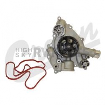 Crown Automotive Jeep Replacement Engine Water Pump 53022095AF