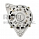 Remy International Alternator/ Generator 14588