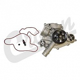 Crown Automotive Jeep Replacement Engine Water Pump 53022340AC