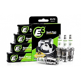 E3 Sparkplugs Spark Plug E372