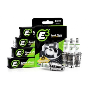 E3 Sparkplugs Spark Plug E372