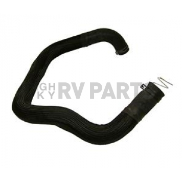 Crown Automotive Jeep Replacement Radiator Coolant Hose 55037921AE