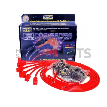 Taylor Cable Spark Plug Wire Set 73247-1