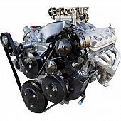 March Performance Serpentine Belt Conversion Kit 2002508