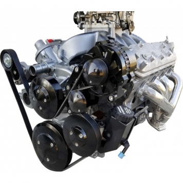 March Performance Serpentine Belt Conversion Kit 2002508