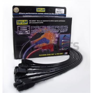 Taylor Cable Spark Plug Wire Set 74007-1
