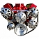 March Performance Serpentine Belt Conversion Kit 20260