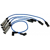 NGK Wires Spark Plug Wire Set 57349