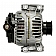 Remy International Alternator/ Generator 12907