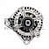 Remy International Alternator/ Generator 12908