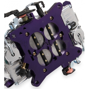Holley Performance Ultra Double Pumper 4 Barrel  Carburetor - 0-67199PL-1