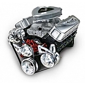 March Performance Serpentine Belt Conversion Kit 23030