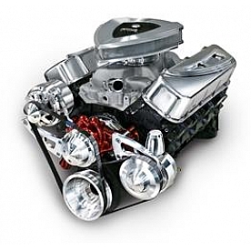 March Performance Serpentine Belt Conversion Kit 23030