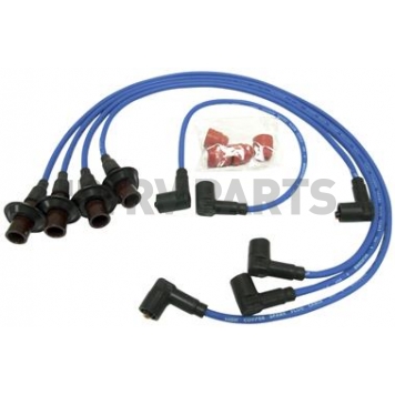 NGK Wires Spark Plug Wire Set 57411