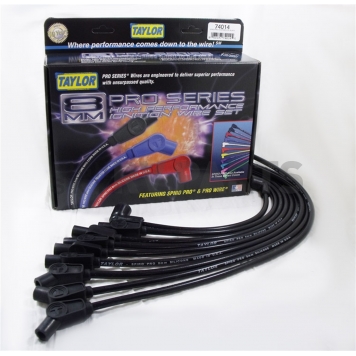 Taylor Cable Spark Plug Wire Set 74014-1