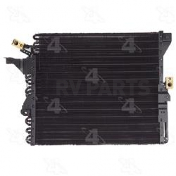 Four Seasons Air Conditioner Condenser 40528