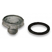 Moroso Performance Carburetor Power Valve Block Off Plug 65408