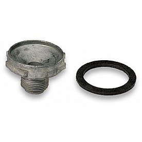 Moroso Performance Carburetor Power Valve Block Off Plug 65408