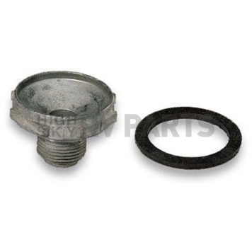 Moroso Performance Carburetor Power Valve Block Off Plug 65408