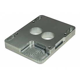 Moroso Performance Carburetor Adapter 64964