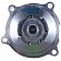 Gates Water Pump 43504
