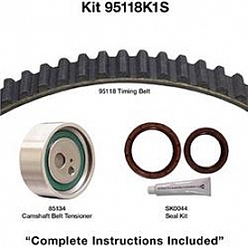 Dayco Products Inc Timing Belt Kit - 95118K1S